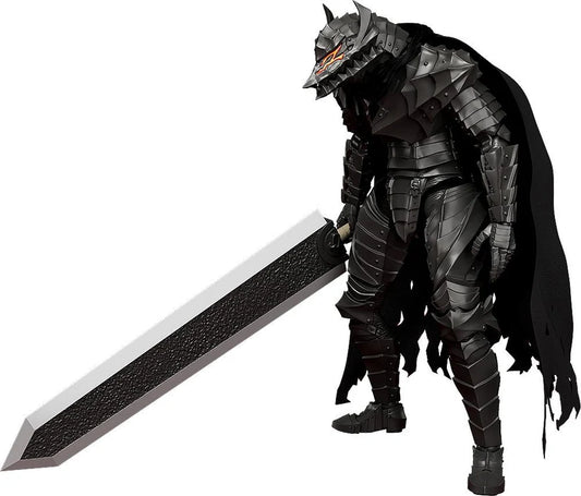 (Model Kits) Berserk PLAMATEA Guts: Berserker Armor Ver. (Rerun)