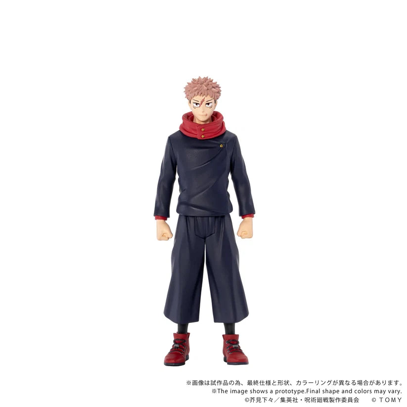 CK-J01 COLLEKAZARO Jujutsu Kaisen Yuji Itadori