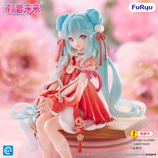 Hatsune Miku Noodle Stopper Figure -2026 Chinese New Year ver.-
