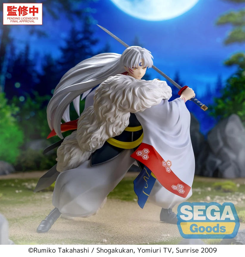 Luminasta "Inuyasha" -Sesshomaru-