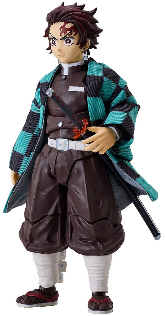 BUZZmod. Demon Slayer:Kimetsu no Yaiba Tanjiro Kamado Ver. 2