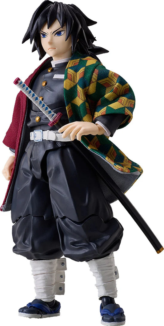 BUZZmod. Demon Slayer:Kimetsu no Yaiba Giyu Tomioka Ver. 2