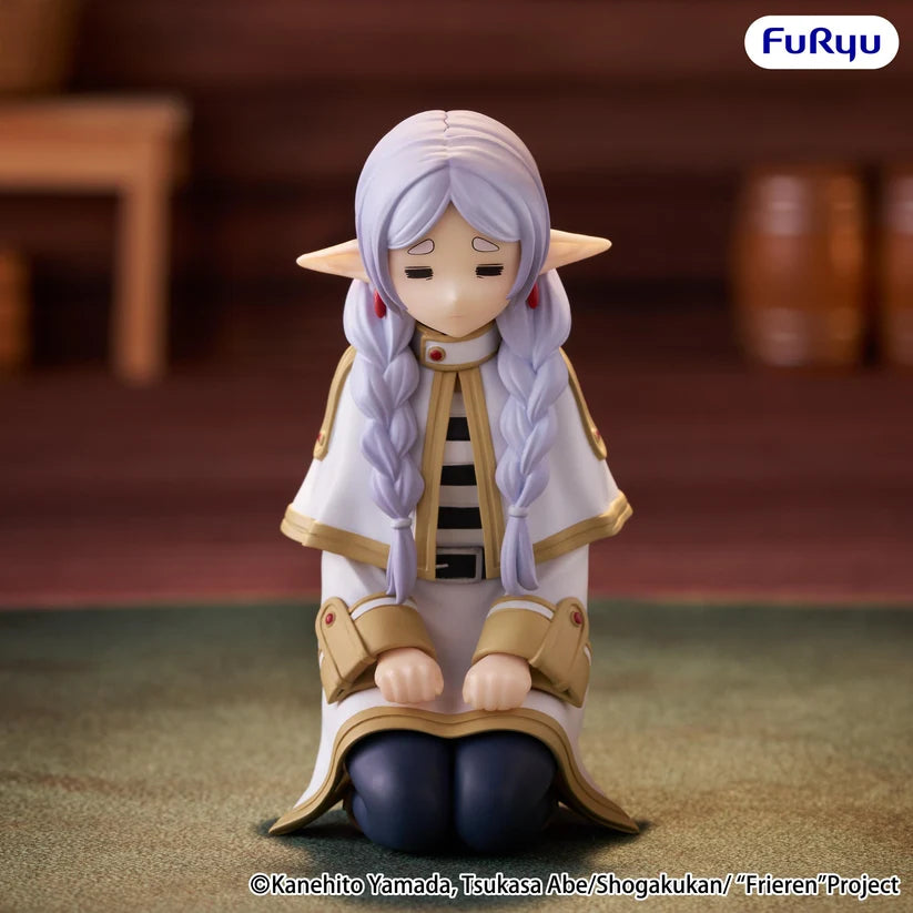 Frieren: Beyond Journey's End Noodle Stopper Figure -Frieren Downcast ver.-