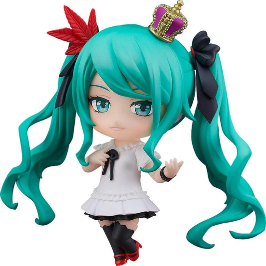 Character Vocal Series 01: Hatsune Miku Nendoroid Hatsune Miku: World Is Mine 2024 Ver. (Rerun)