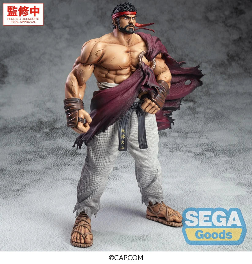 FIGURIZMα "Street Fighter 6" -Ryu-