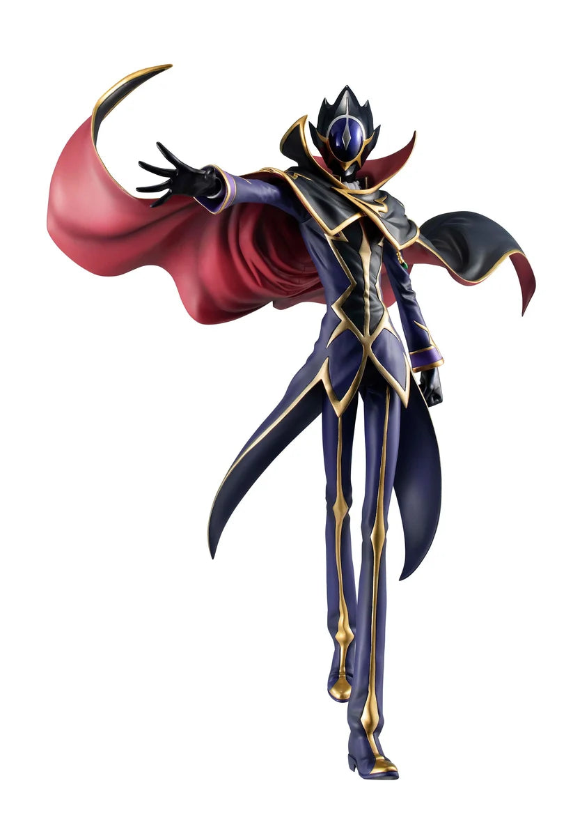 Precious G.E.M. Series Code Geass: Lelouch of the Re;surrection 【20th Anniversary】(Rerun)