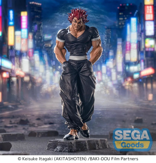 Luminasta "Baki-Dou" -Yujiro Hanma-