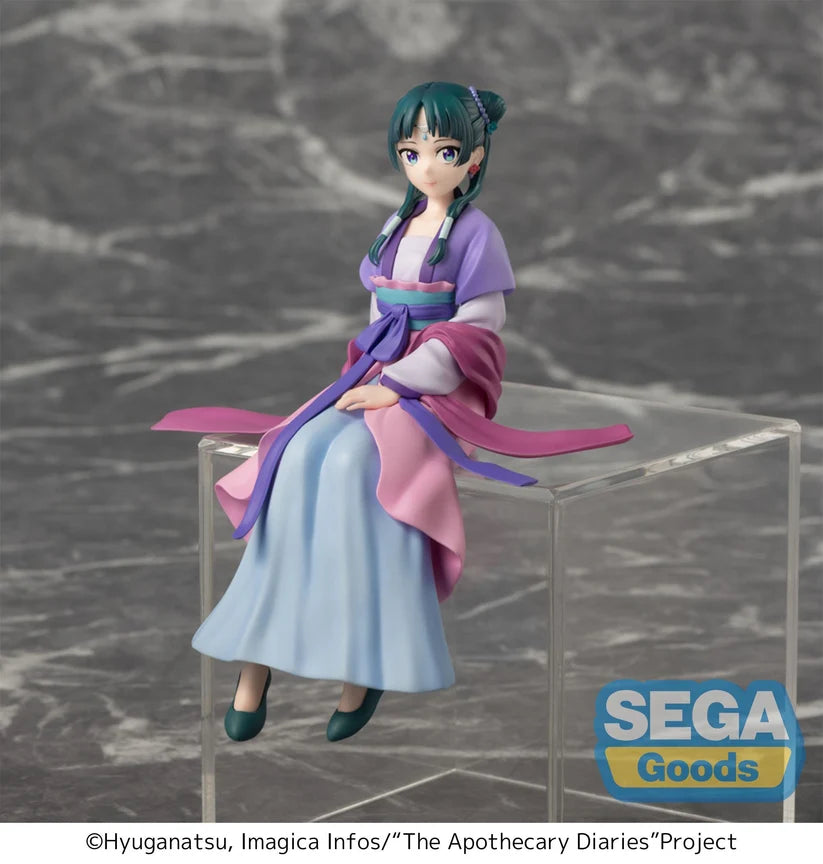 TV Anime "The Apothecary Diaries" PM Perching Figure "Maomao" Moon Fairy Ver.