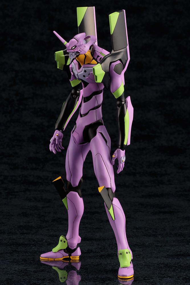 (Model Kits) Evangelion Test Type-01 TV Ver. non scale figure(Rerun)