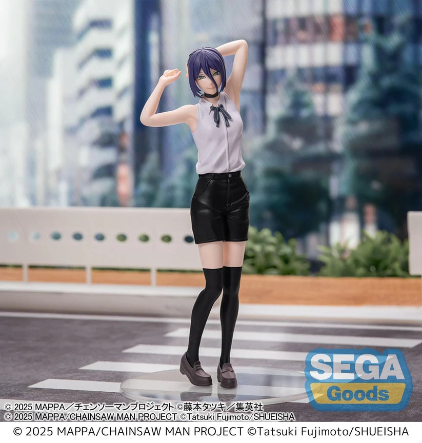 "Chainsaw Man - The Movie: Reze Arc" High Premium Figure -Reze-