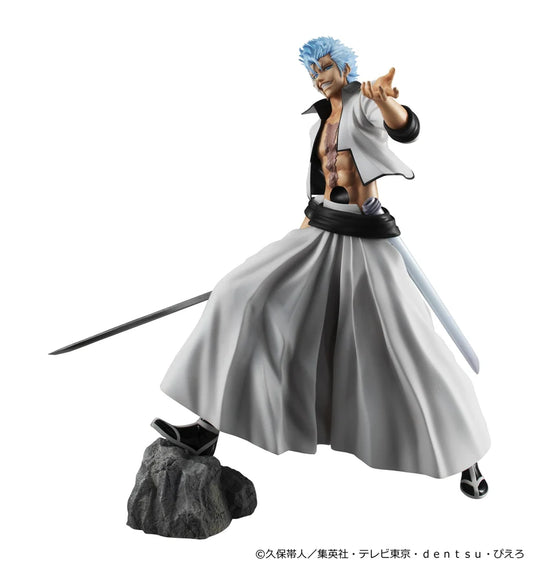 G.E.M. Series BLEACH Grimmjow Jaegerjaquez(Rerun)