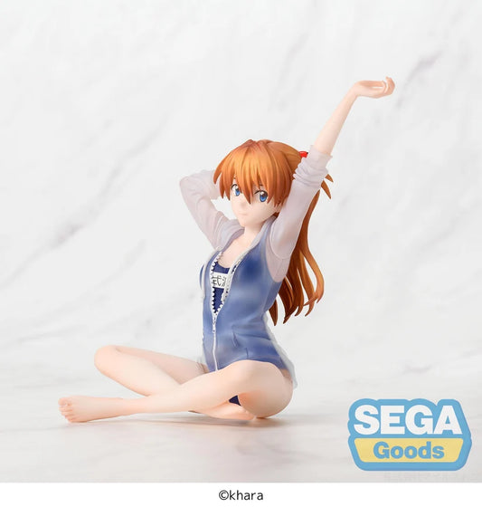 Yumemirize "Evangelion: New Theatrical Edition" -Asuka Shikinami Langley- School Swimsuit Ver.