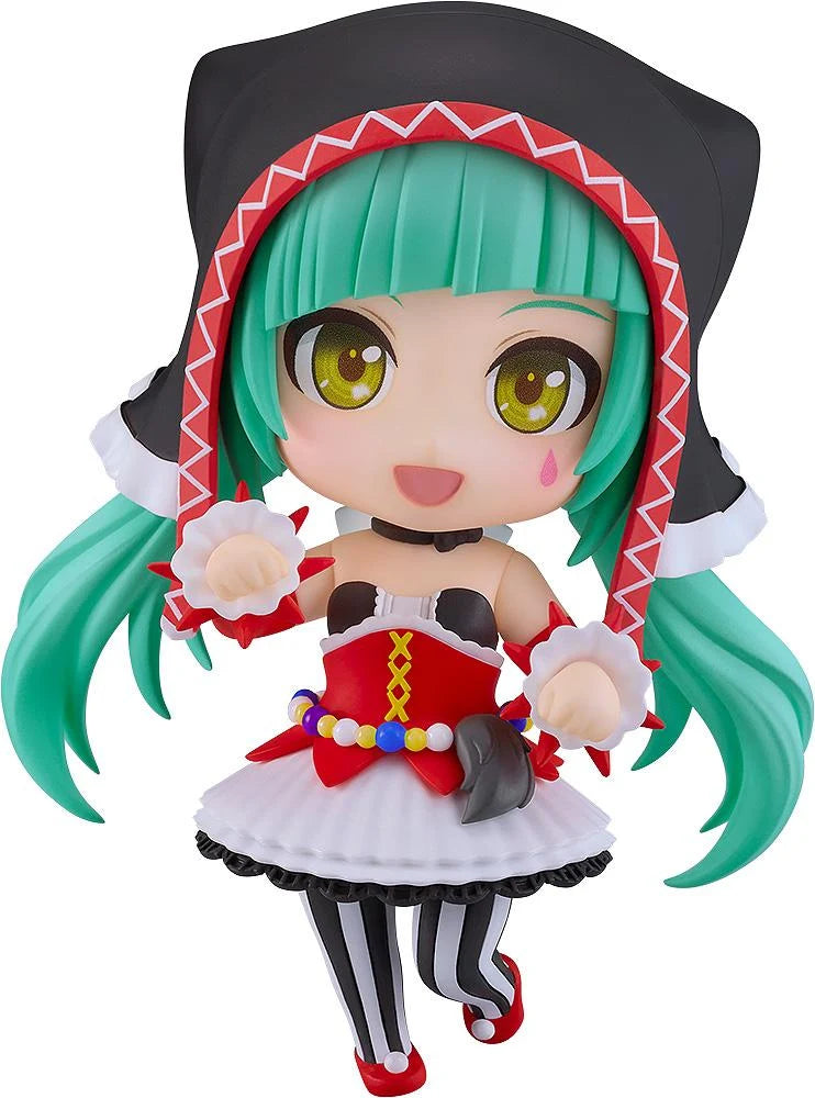 SEGA feat. HATSUNE MIKU Project Nendoroid Hatsune Miku Pierretta Ver.