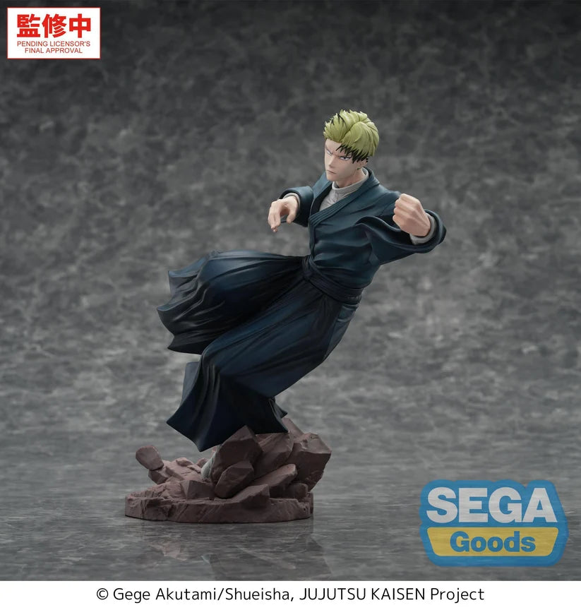 Luminasta "Jujutsu Kaisen The Culling Game" -Naoya Zen'in-