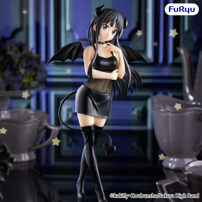 K-ON! BiCute Dark Figure -Mio Akiyama-