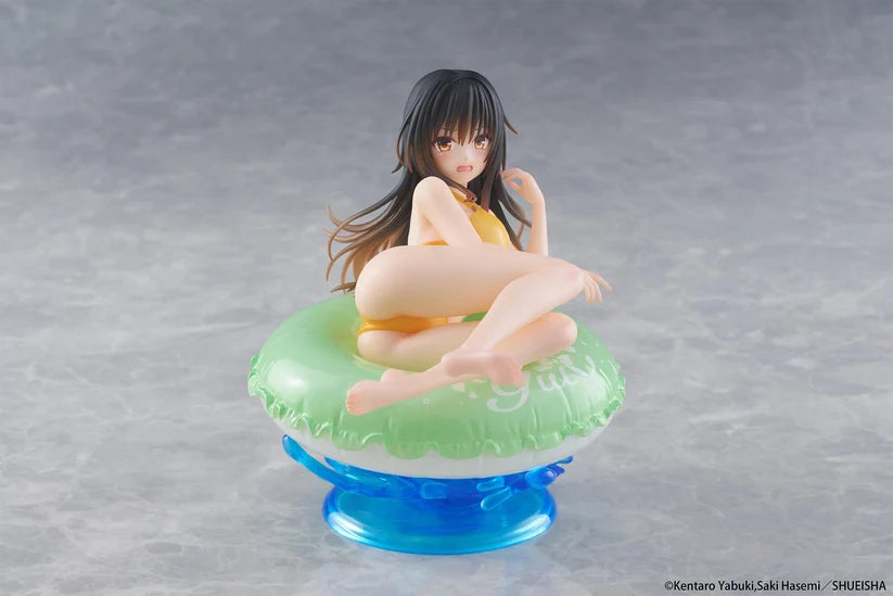 To Love-Ru Darkness Aqua Float Girls Figure - Yui Kotegawa