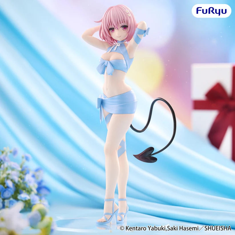 To Love Ru Darkness BiCute Ribbons Figure -Momo Belia Deviluke-