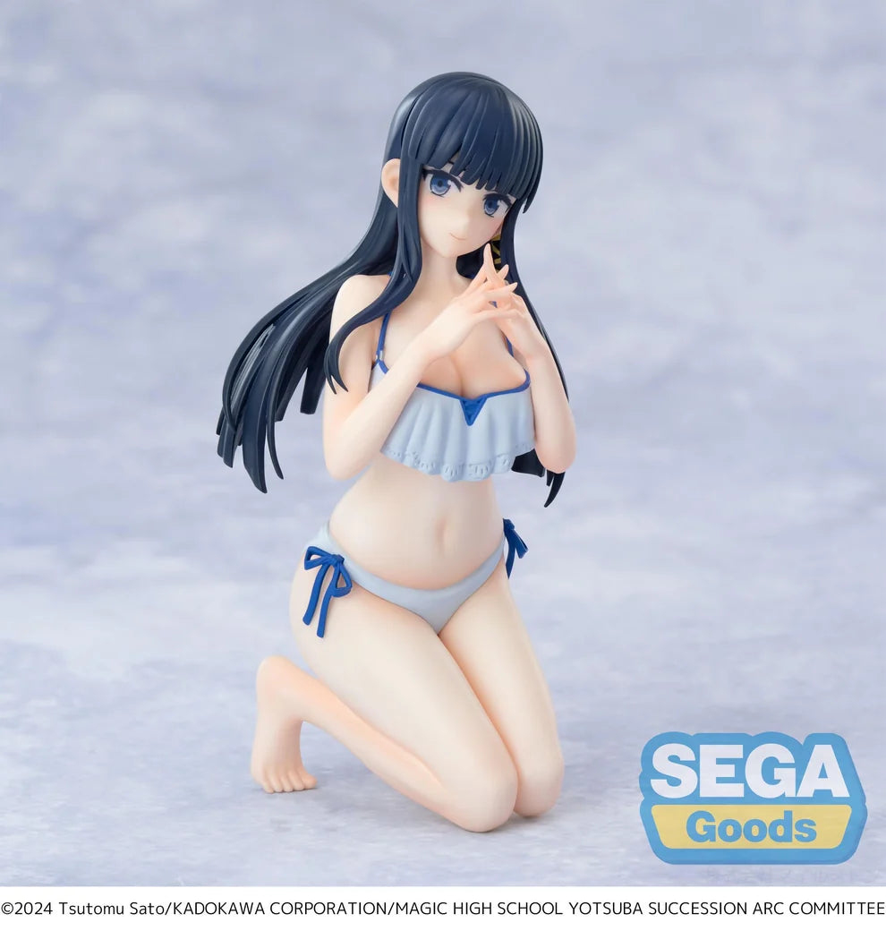 Yumemirize "The Irregular at Magic High School THE MOVIE Yotsuba Succession Arc" -Miyuki Shiba-