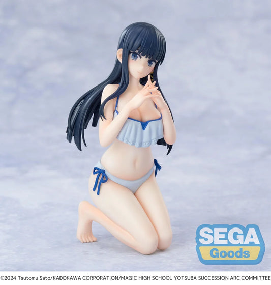 Yumemirize "The Irregular at Magic High School THE MOVIE Yotsuba Succession Arc" -Miyuki Shiba-