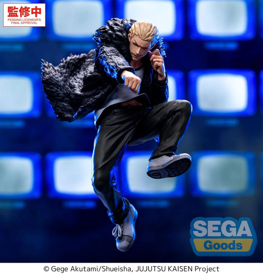 Luminasta "Jujutsu Kaisen Culling Game" -Kinji Hakari-
