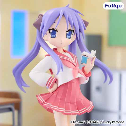 Lucky Star Trio-Try-iT Figure -Kagami Hiiragi-