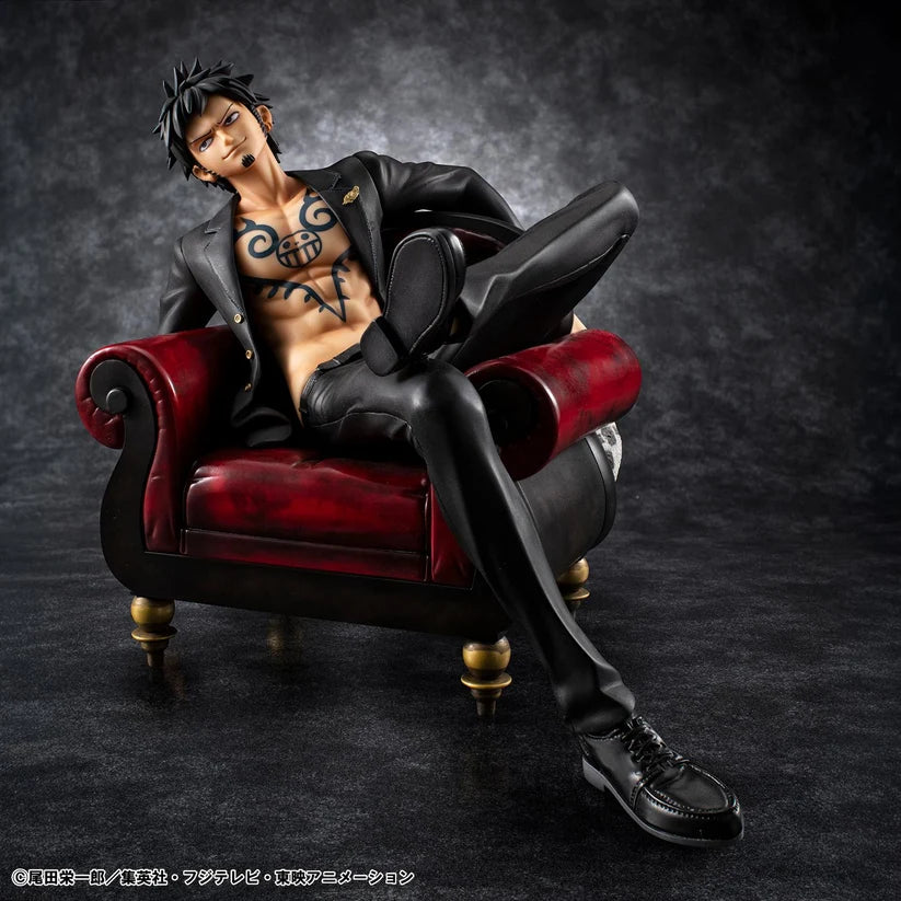 Portrait.Of.Pirates ONE PIECE “S.O.C" Trafalgar Law Ver.R