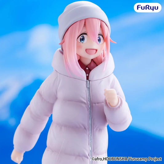 Laid-back Camp Season 3 Trio-Try-iT Figure -Nadeshiko Kagamihara-
