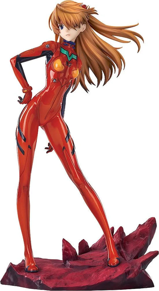 Rebuild of Evangelion Asuka Shikinami Langley