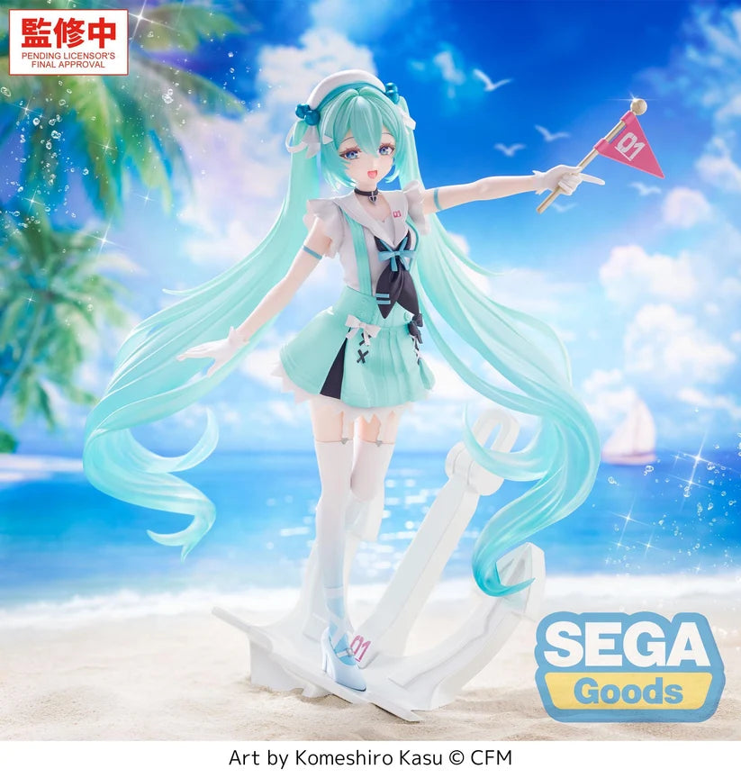 FIGURIZMα "Hatsune Miku Series" "Hatsune Miku" -Sailor-