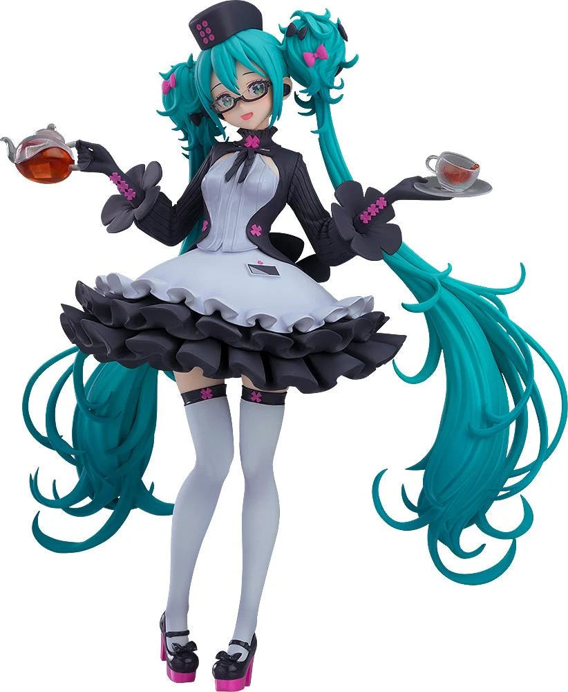 Character Vocal Series 01: Hatsune Miku POP UP PARADE Hatsune Miku: Glasses x Cafe Ver.