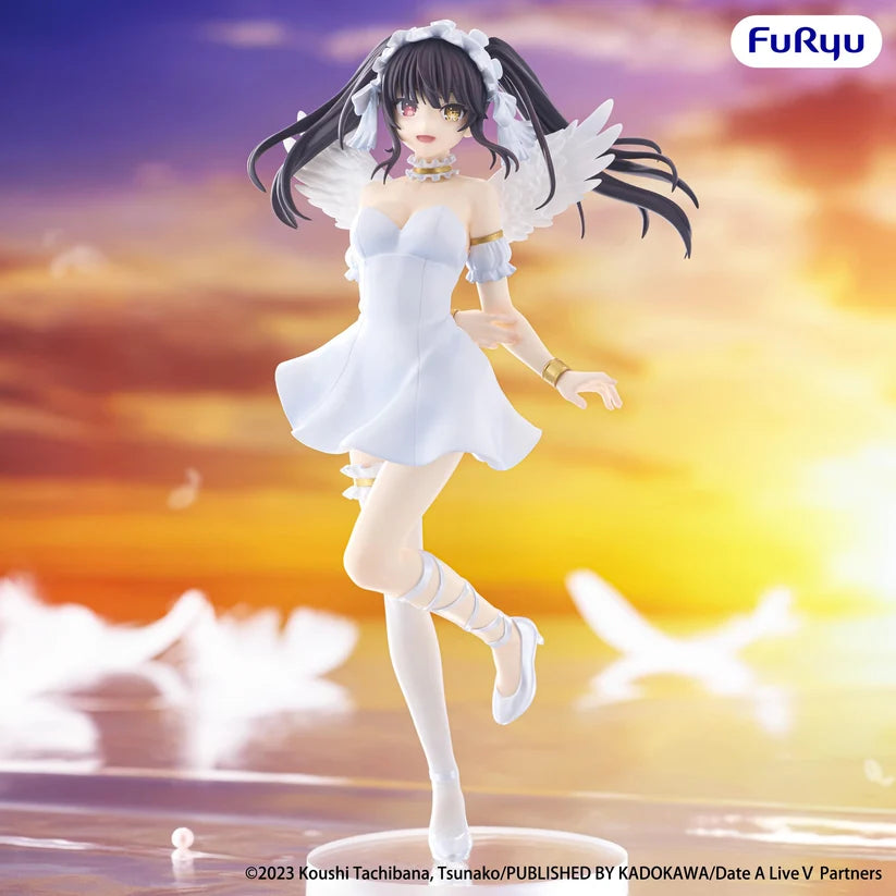 Date A LiveV BiCute Pure Figure -Kurumi Tokisaki-