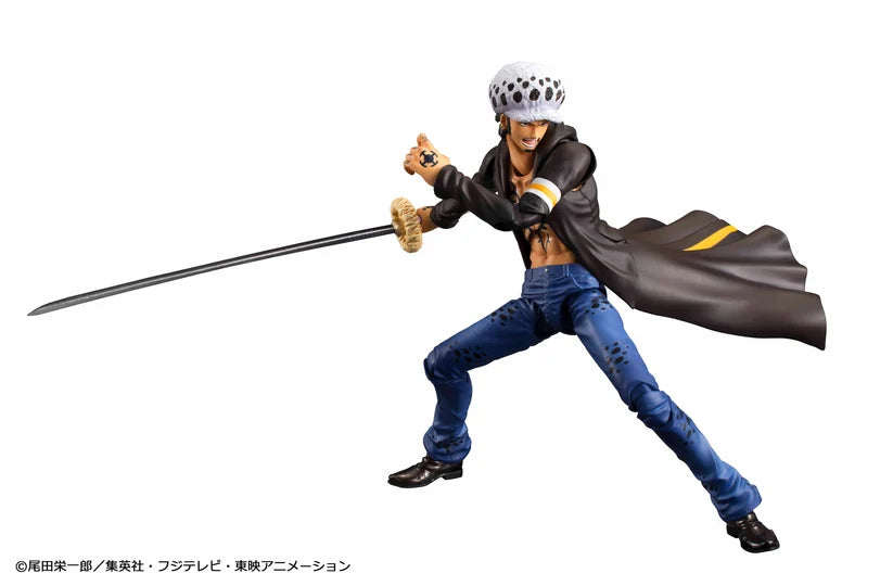 Variable Action Heroes ONE PIECE Trafalgar Law(Rerun)