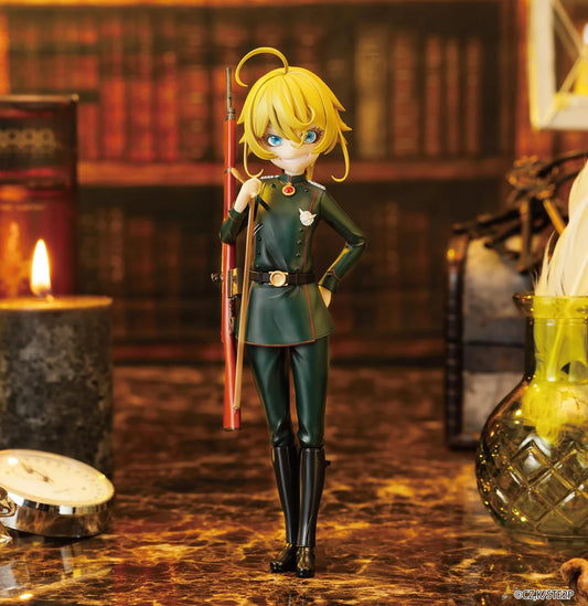 The Saga of Tanya the Evil Vivit Fugure Tanya Degurechaff