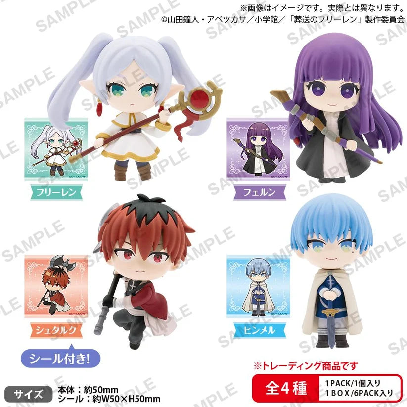 (Blind Box) Frieren: Beyond Journey's End Collection Figure RICH BOX ver. (Rerun)