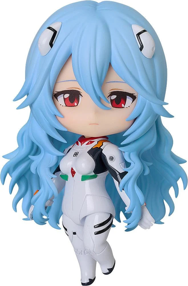 Rebuild of Evangelion Nendoroid Rei Ayanami: Long Hair Ver.