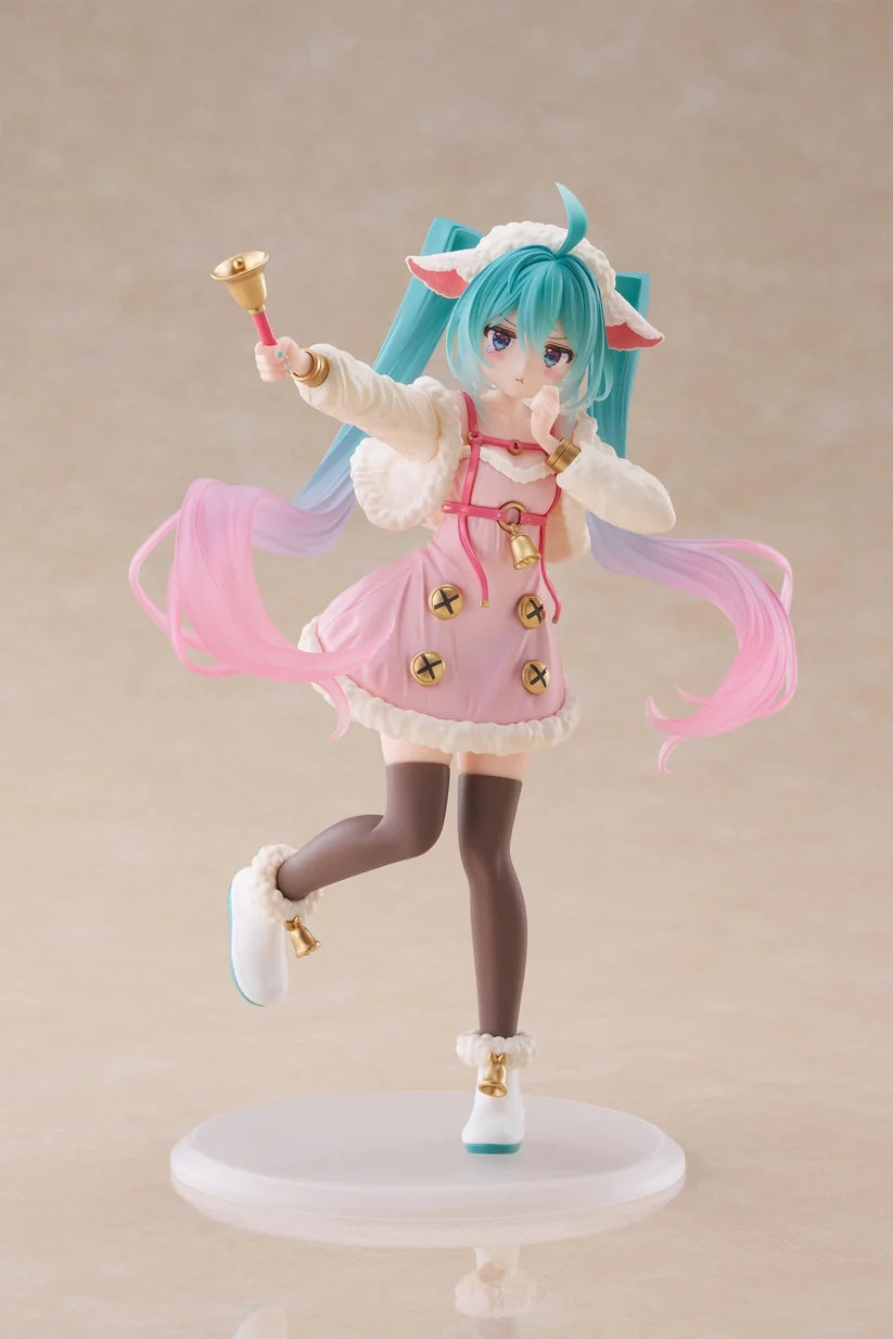 Hatsune Miku Wonderland Figure - Seven Little Goats