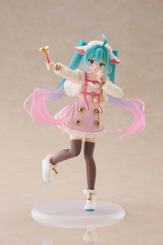 Hatsune Miku Wonderland Figure - Seven Little Goats