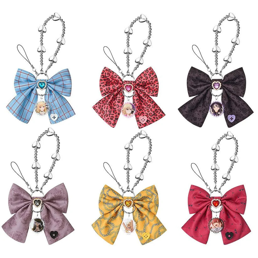 (Blind Box) My Dress-Up Darling Collectible Gyaru Image Keychain