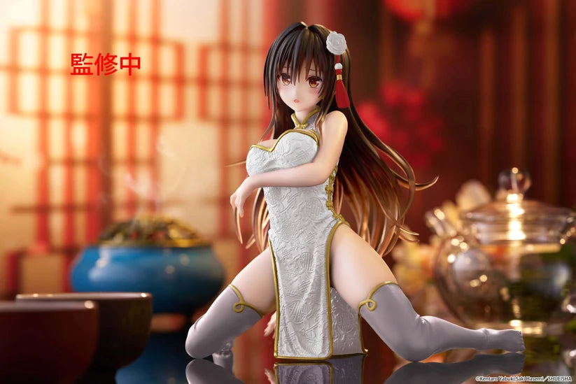To Love-Ru Darkness Desktop Cute Figure - Yui Kotegawa (Chinese Dress Ver.) Renewal