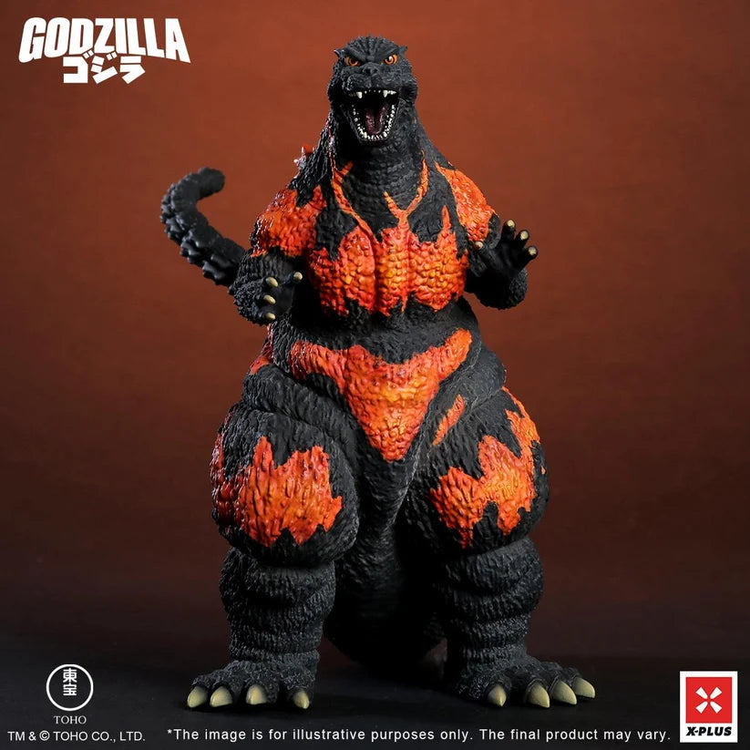 TOHO Kaiju Wars Series Godzilla (1995) Standard Version