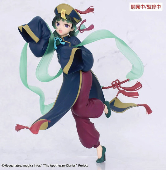The Apothecary Diaries BRILLIANT Figure Seasonal Maomao Jiangshi