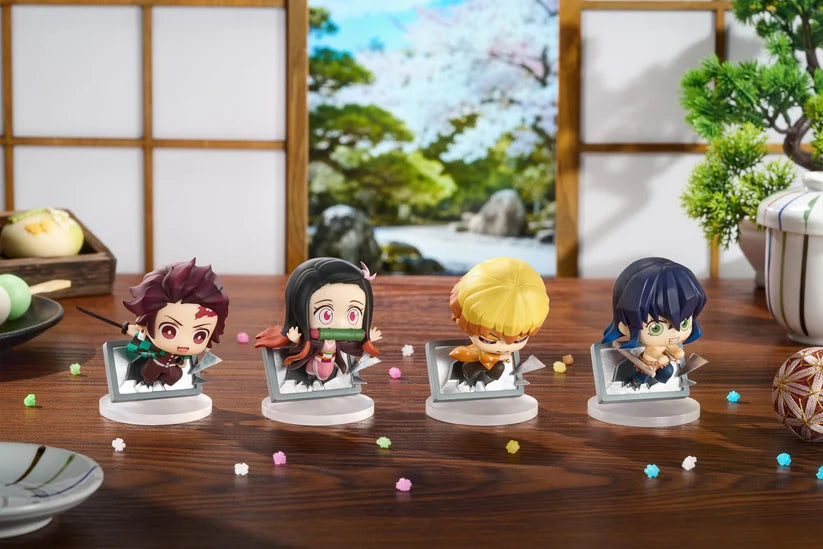 (Blind Box) "Dimension Break"Serise Mini Figure-Vol.1