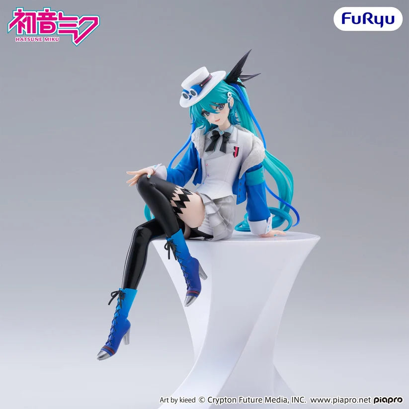 Hatsune Miku Noodle Stopper Figure -MIKU WITH YOU 2025 ver.-