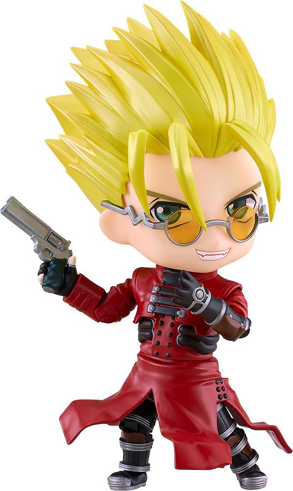 TRIGUN MAXIMUM Nendoroid Vash the Stampede