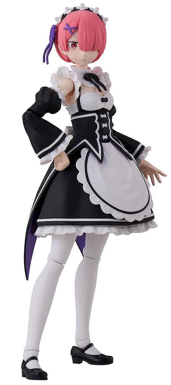 (Model Kits) KADOKAWA PLASTIC MODEL SERIES Re:ZERO -Starting Life in Another World- Ram