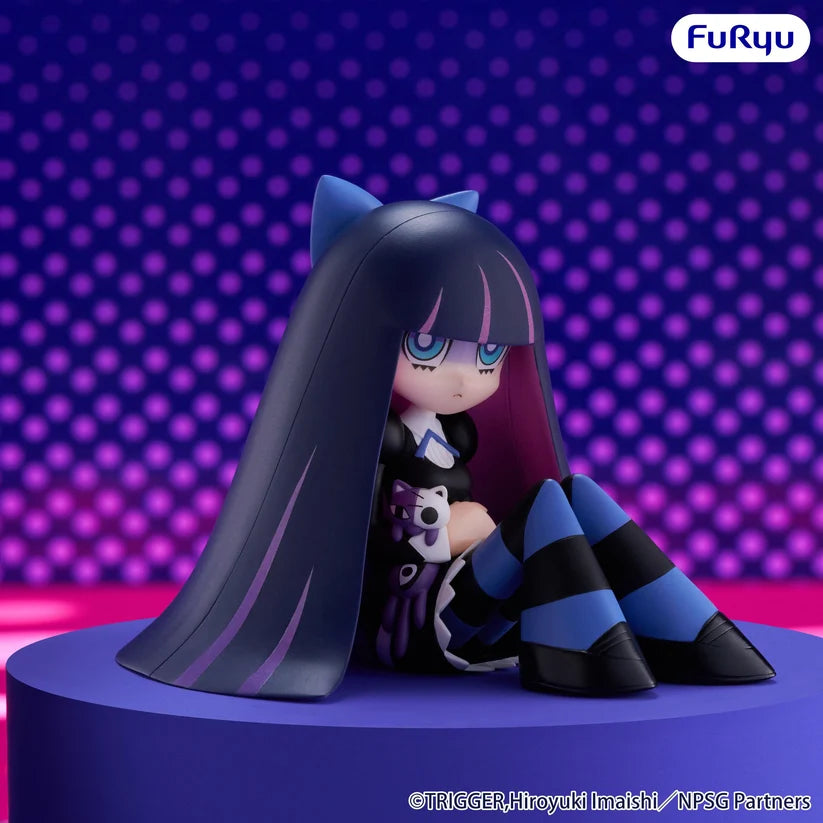 New PANTY & STOCKING with GARTERBELT Noodle Stopper Figure -Stocking Anarchy-