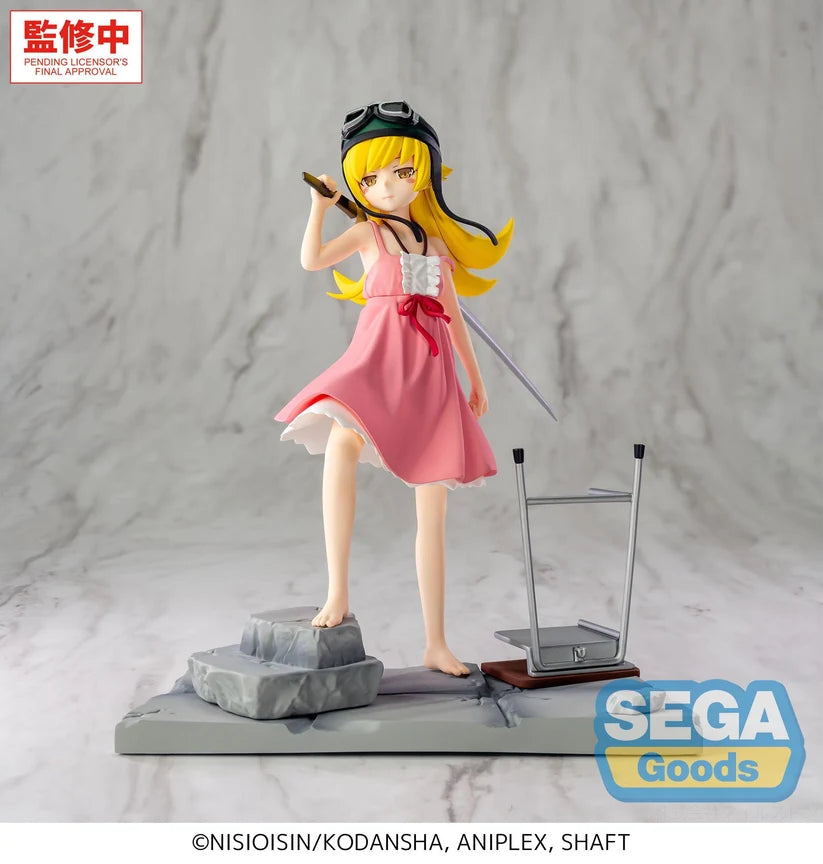 XStellar "Monogatari Series" -Shinobu Oshino-