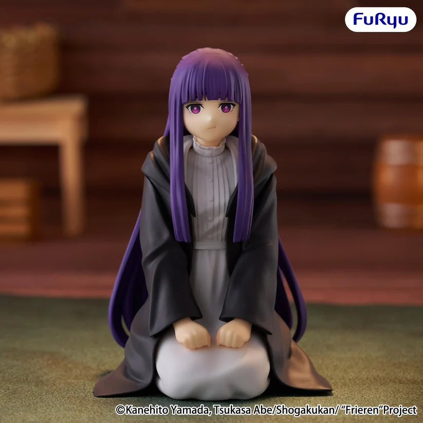 Frieren: Beyond Journey's End Noodle Stopper Figure -Fern Sulky ver.-