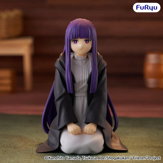 Frieren: Beyond Journey's End Noodle Stopper Figure -Fern Sulky ver.-