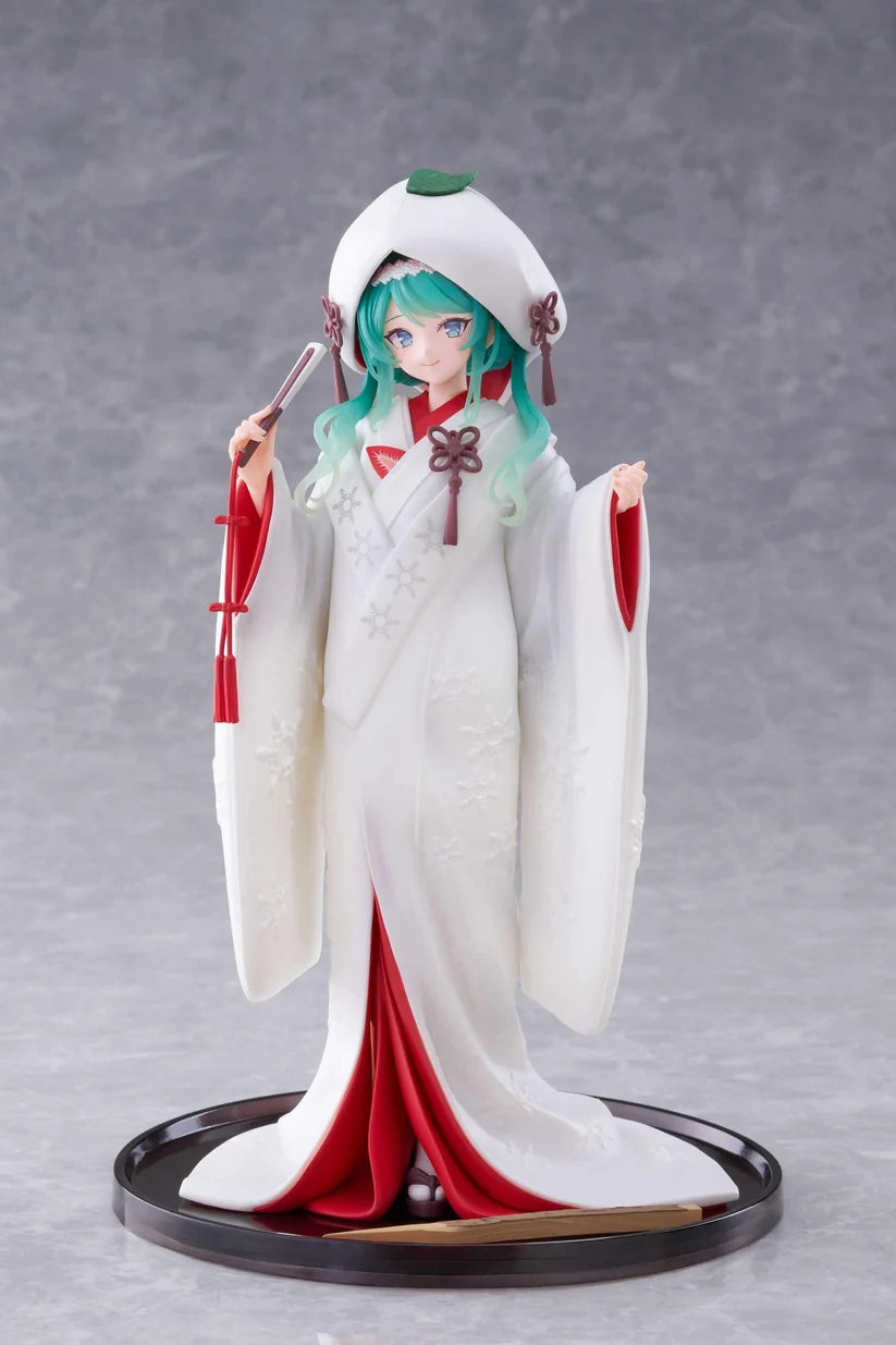 Snow Miku AMP+ Figure - SNOW MIKU ALL STARS 2013ver.